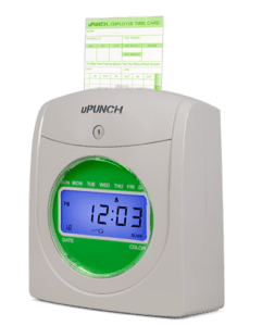 uPunch HN1000 Electronic Time Clock